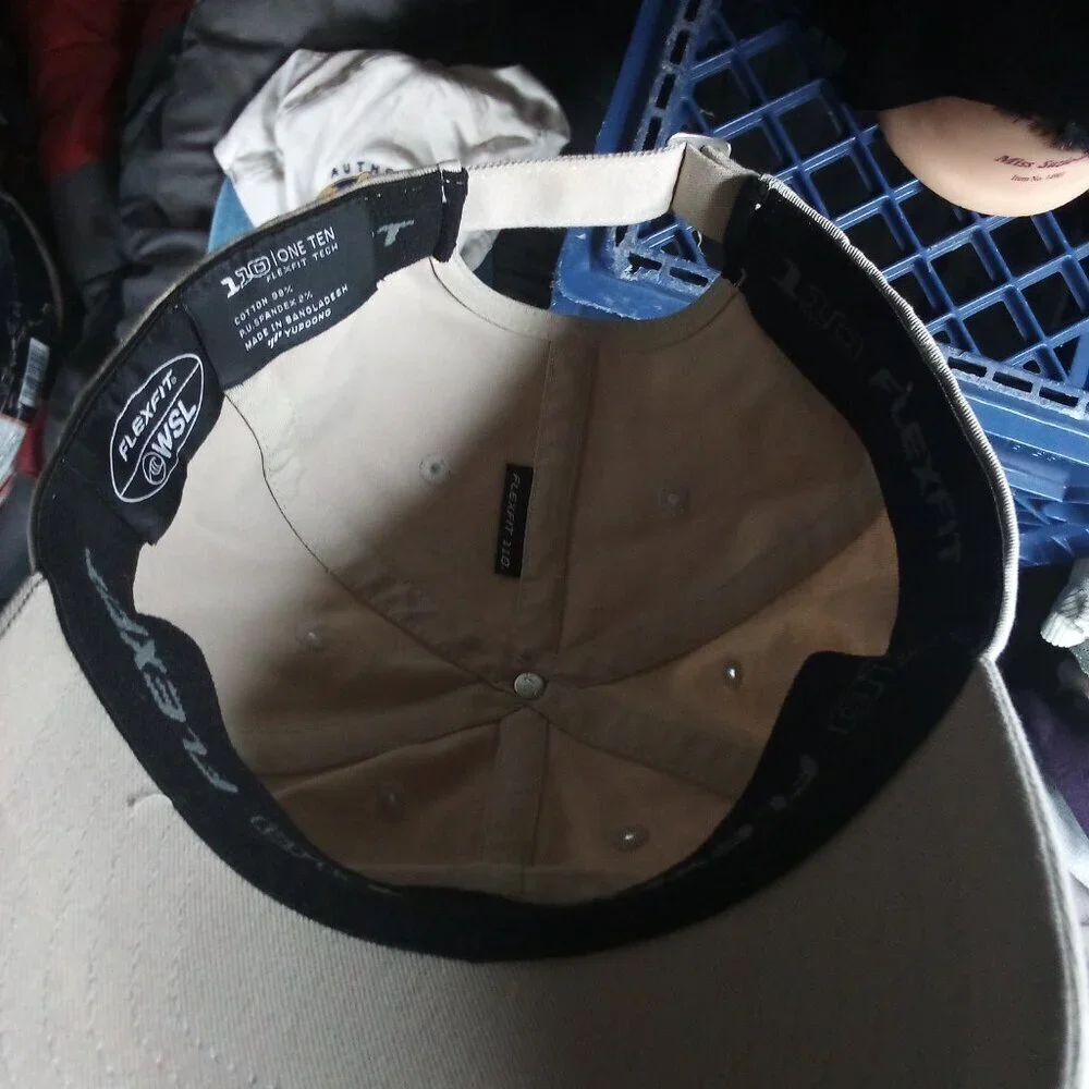 Lexus U.S. Open Surfing Strap Back Hat Cap